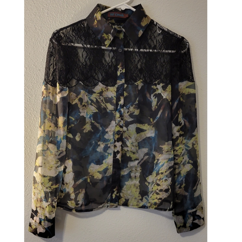 Women blouse